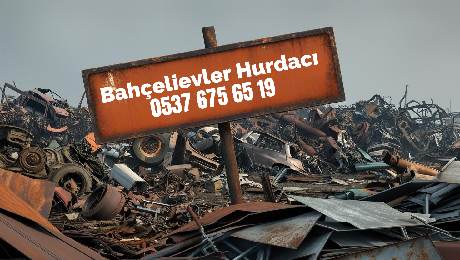 bahçelievler hurdacı