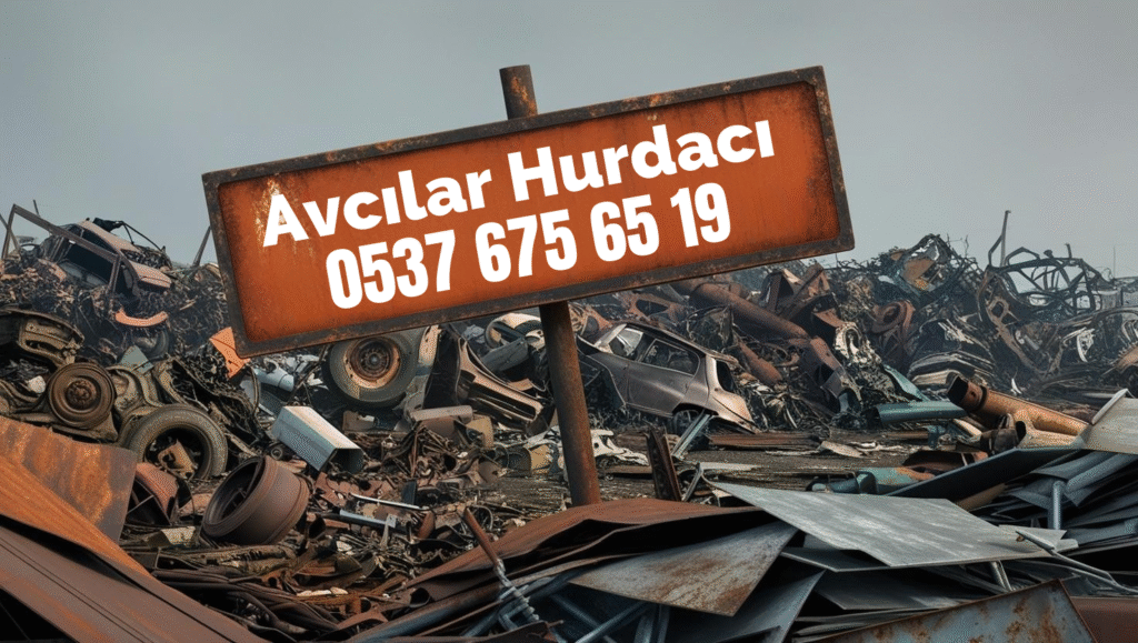 Avcılar Hurdacı
