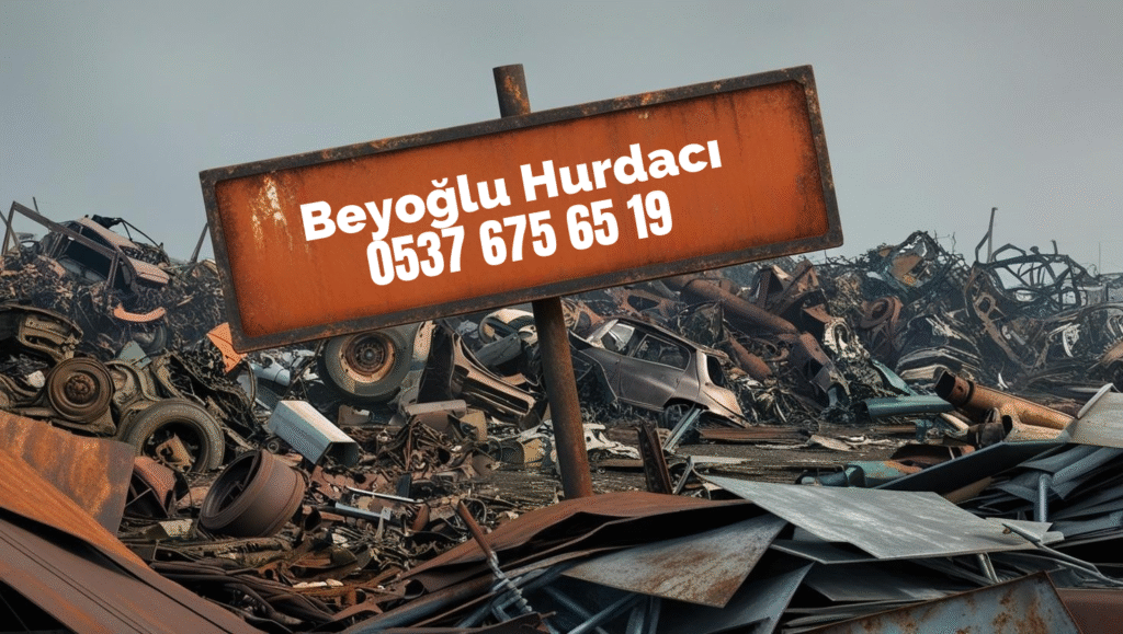 beyoğlu hurdacı