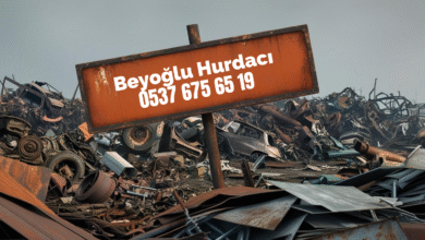 beyoğlu hurdacı