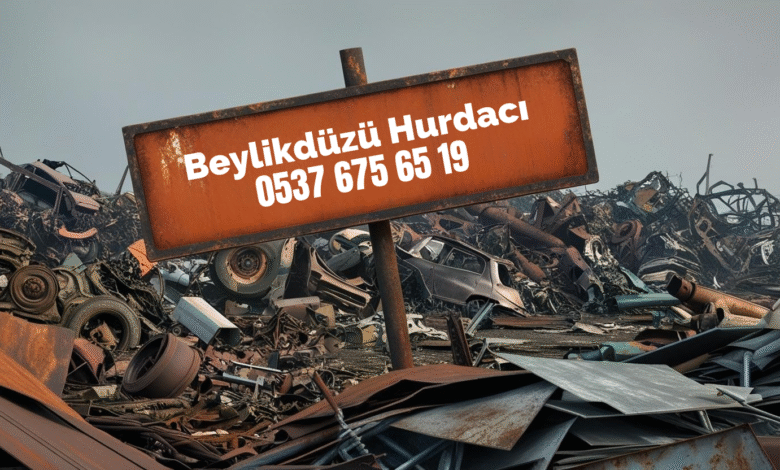 beylikdüzü hurdacı