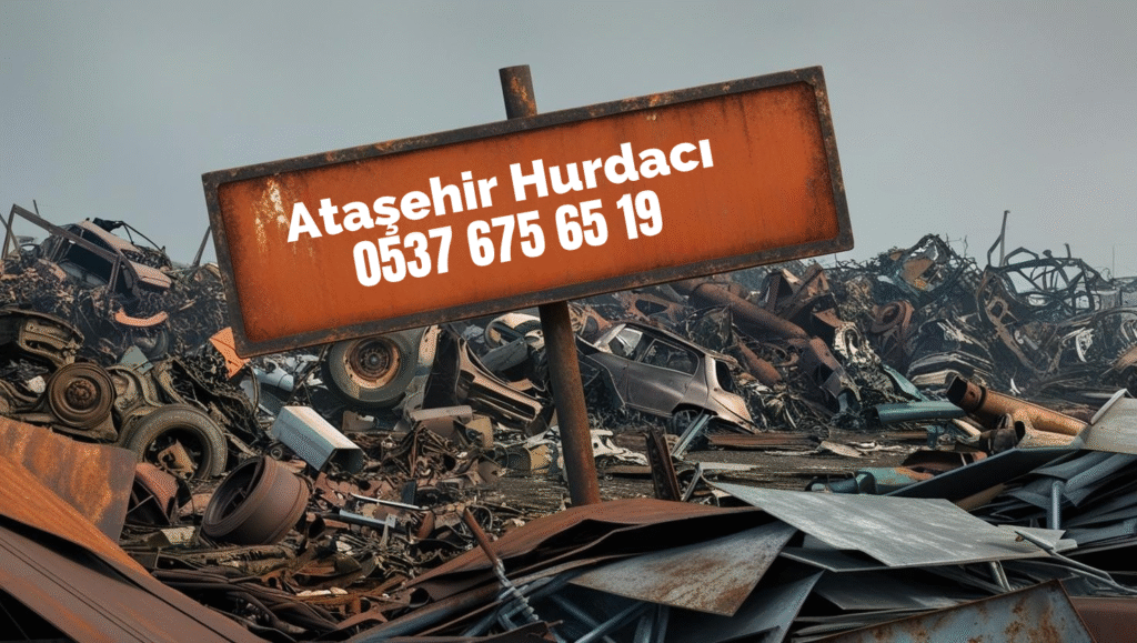 ataşehir hurdacı