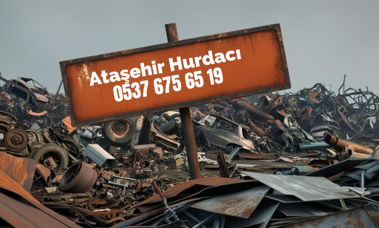ataşehir hurdacı