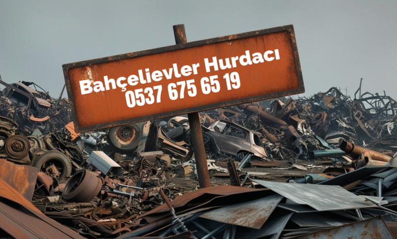 bahçelievler hurdacı