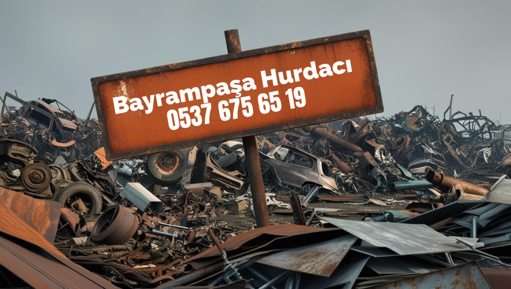 bayrampaşa hurdacı